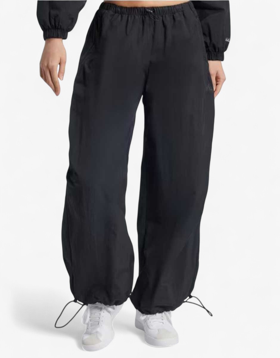 ADIDAS City Escape Woven Parachute Pants Black