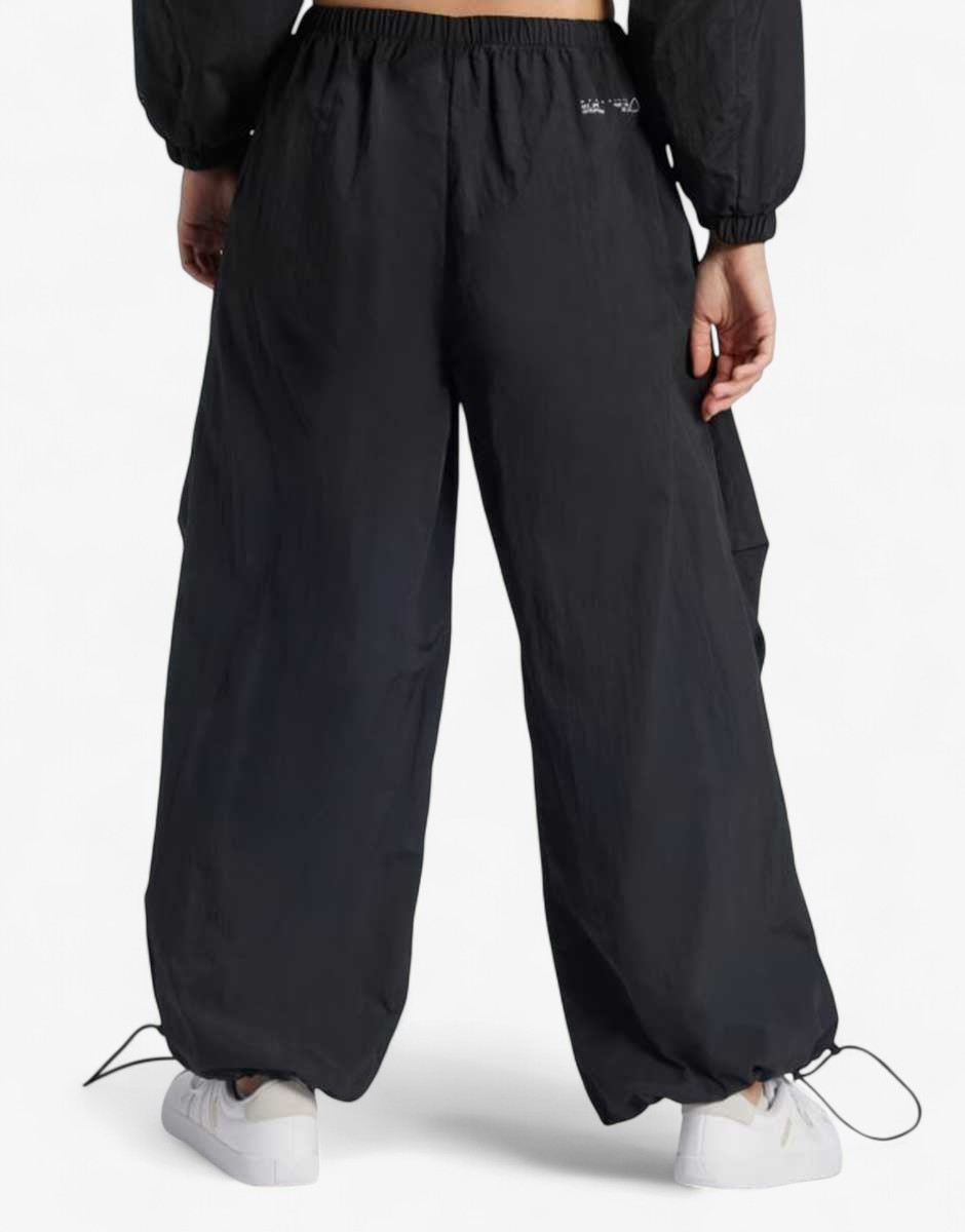 ADIDAS City Escape Woven Parachute Pants Black
