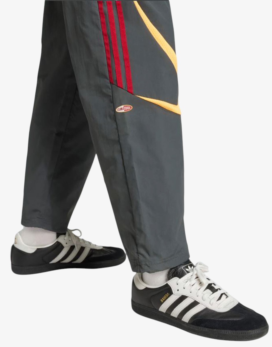 ADIDAS Climacool Track Tracksuit Bottoms Grey