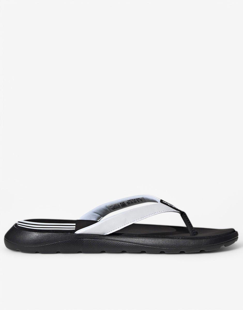 ADIDAS Comfort Flip-Flops Black/White