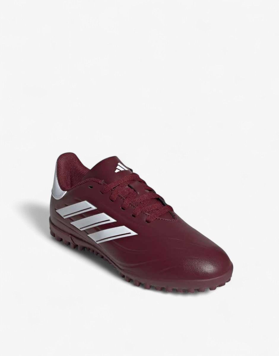 ADIDAS Copa Pure II Club Turf Football Shoes Burgundy