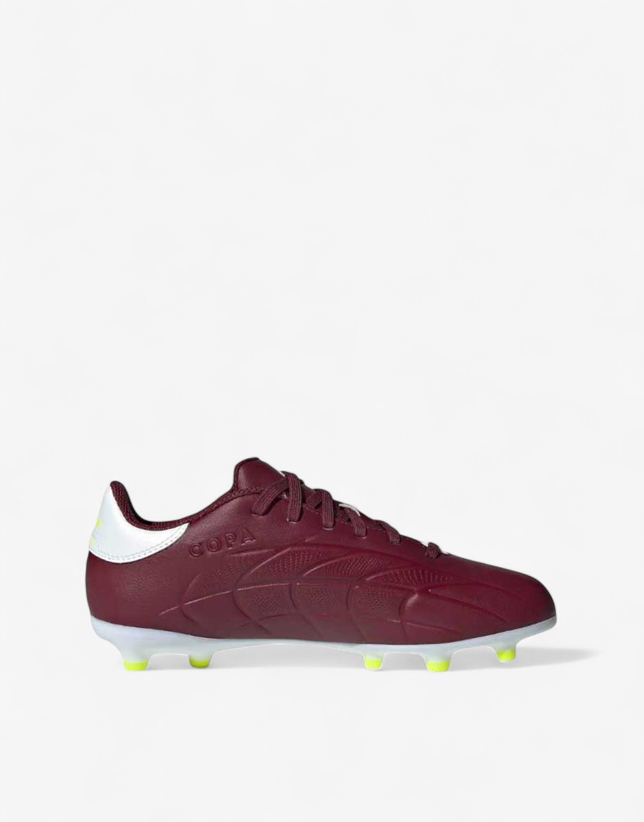 ADIDAS Copa Pure II League Firm Ground Boots Burgundy