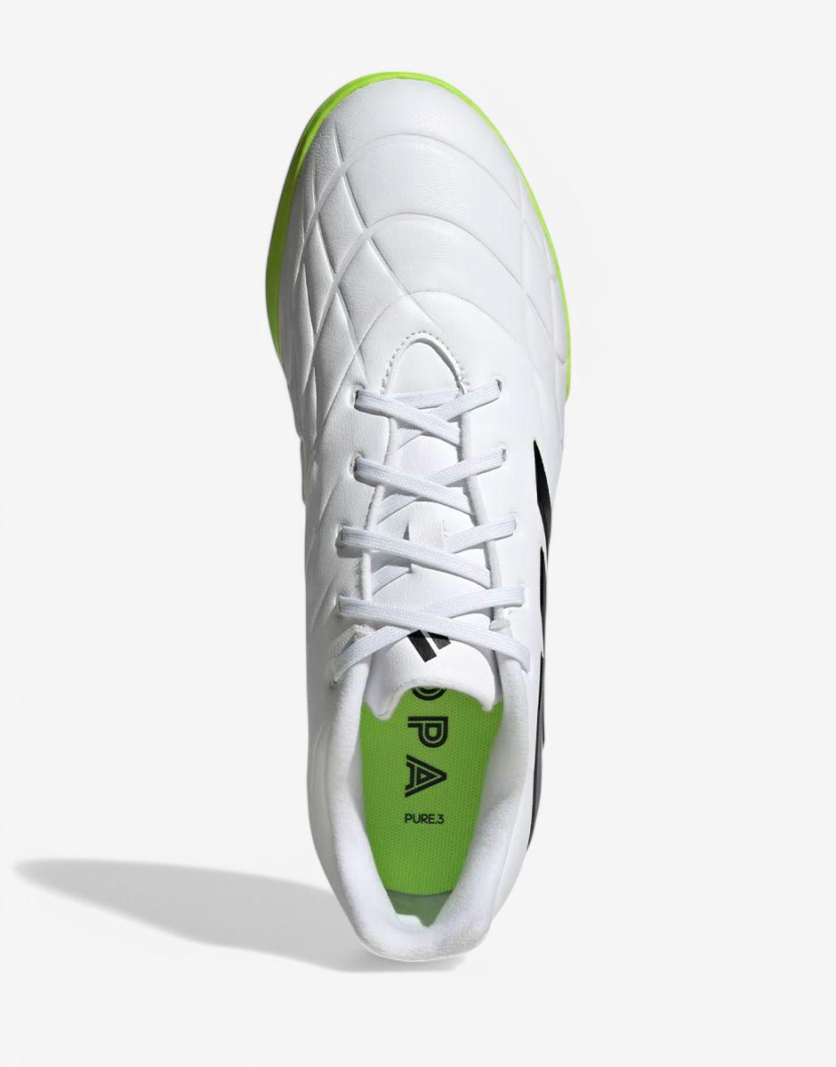 ADIDAS Copa Pure.3 Turf Boots White