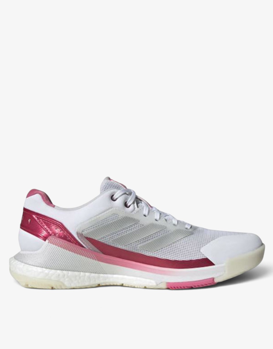 ADIDAS Crazyquick Boost Padel White/Pink