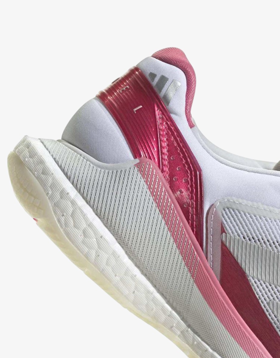 ADIDAS Crazyquick Boost Padel White/Pink