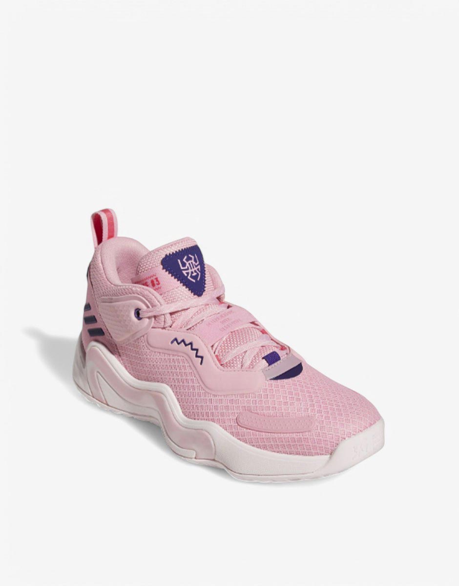 ADIDAS D.O.N. Issue 3 Shoes Pink