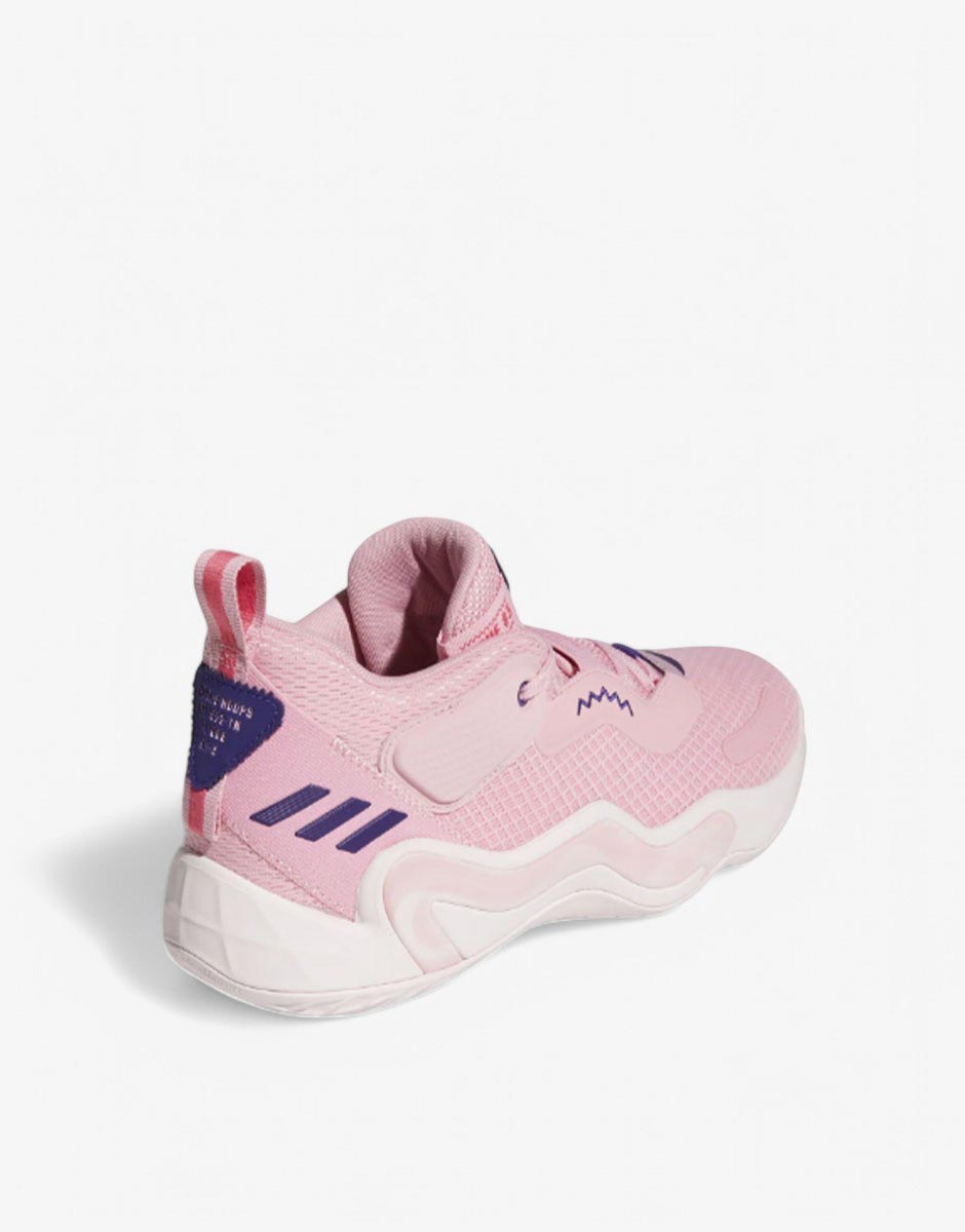 ADIDAS D.O.N. Issue 3 Shoes Pink