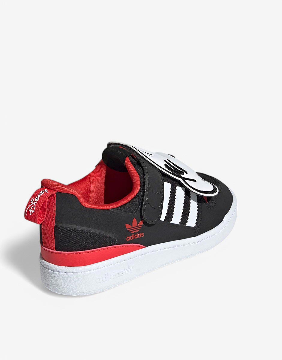 ADIDAS x Disney Forum 360 Shoes Black