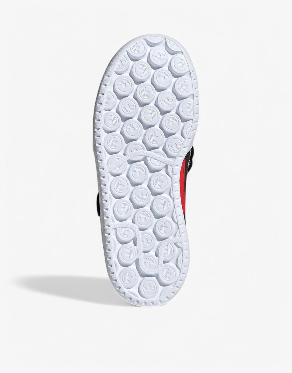 ADIDAS x Disney Forum 360 Shoes Black