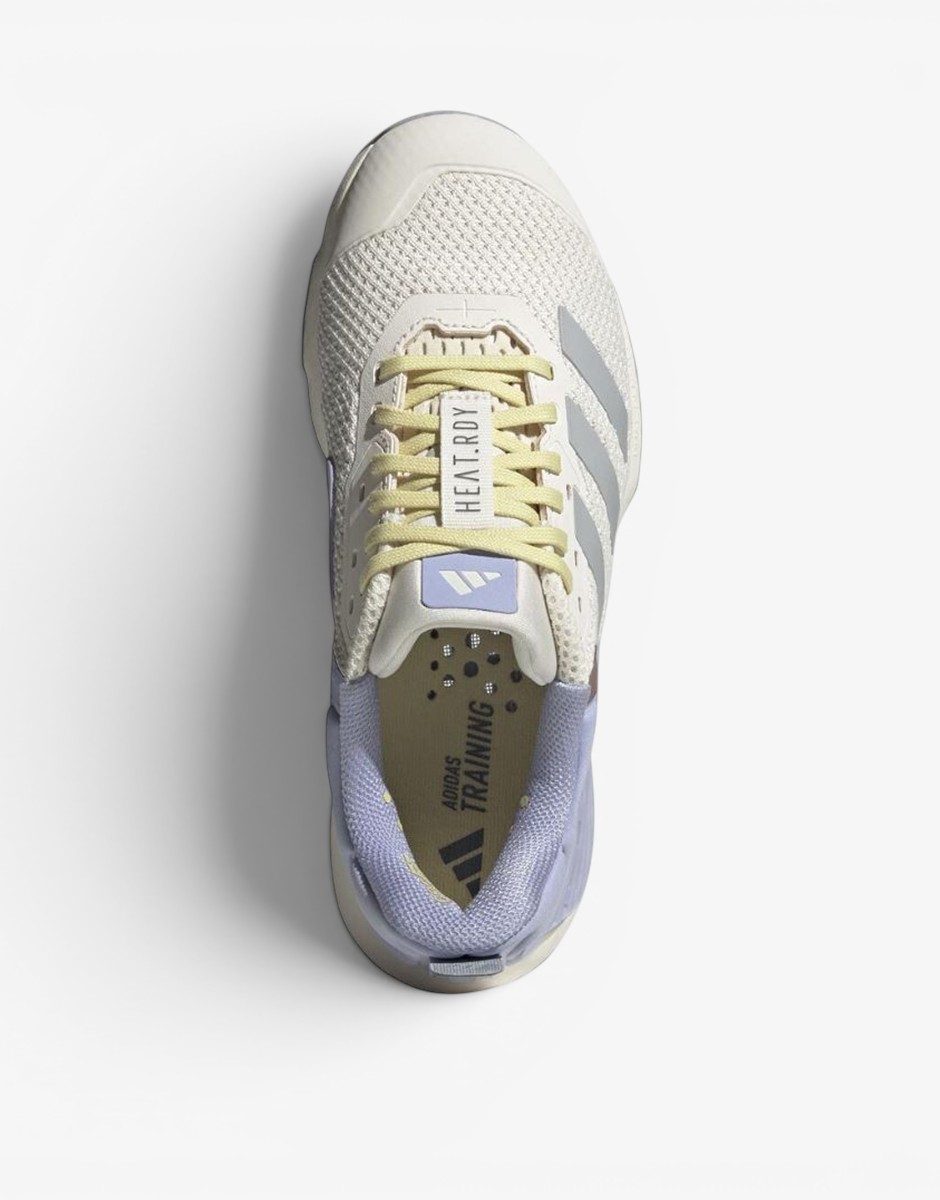 ADIDAS Dropset 3 Training White