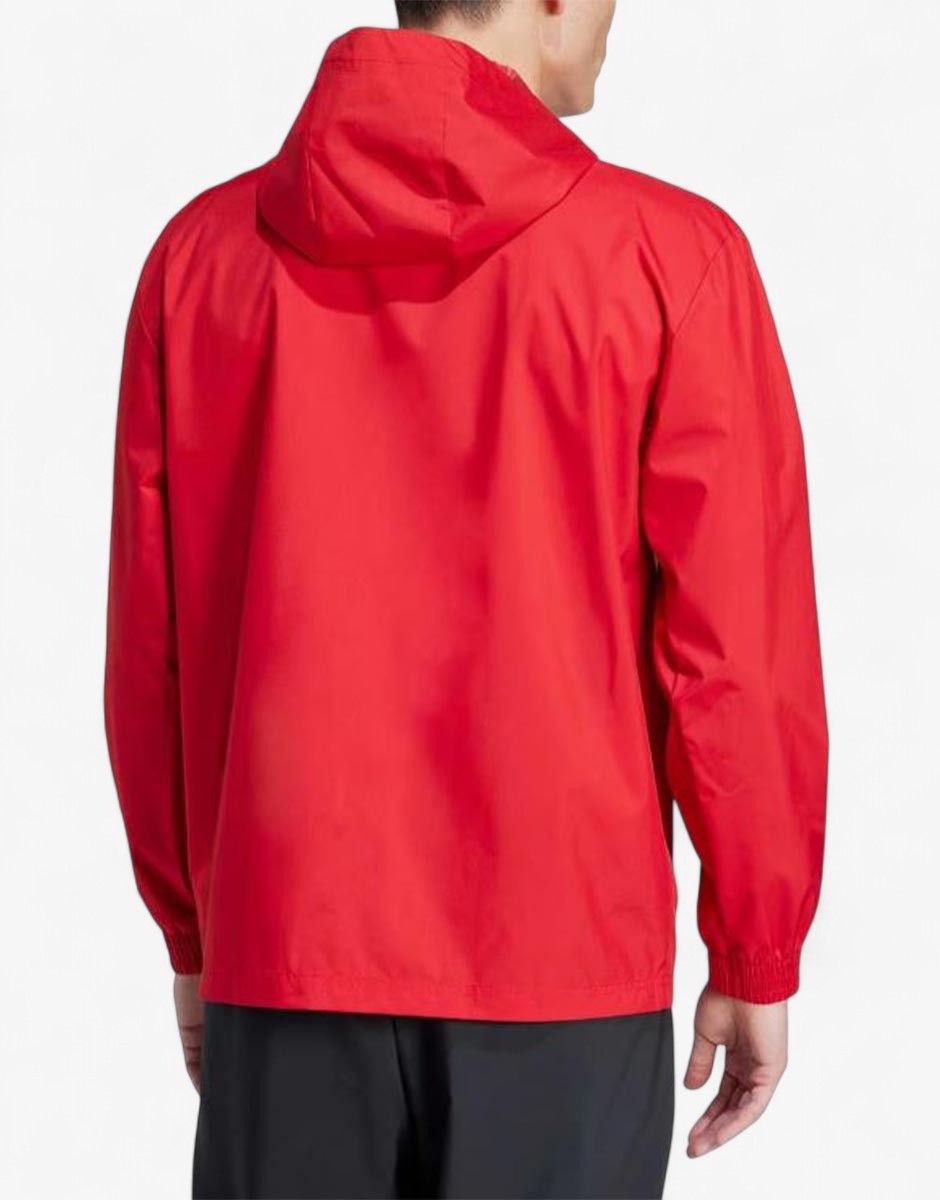 ADIDAS Entrada 22 All Weather Jacket Red J