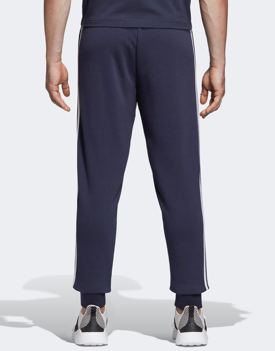 ADIDAS Essentials 3-Stripes Pants Blue