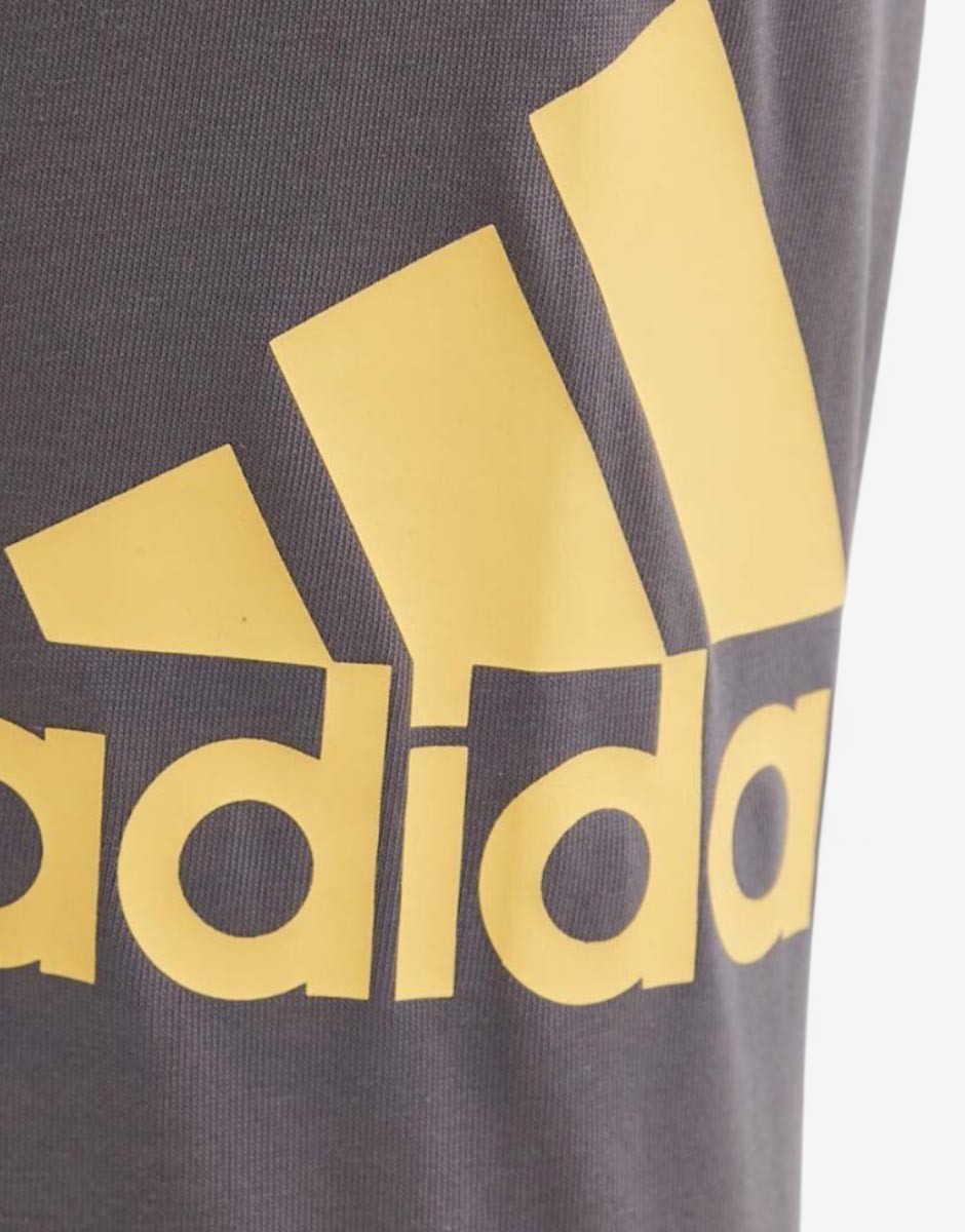 ADIDAS Essentials Badge Of Sport Pants Brown