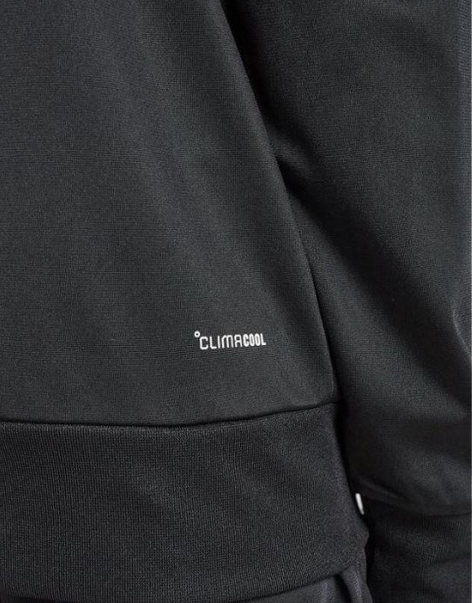 ADIDAS Essentials Climacool TrackSuit Black/White