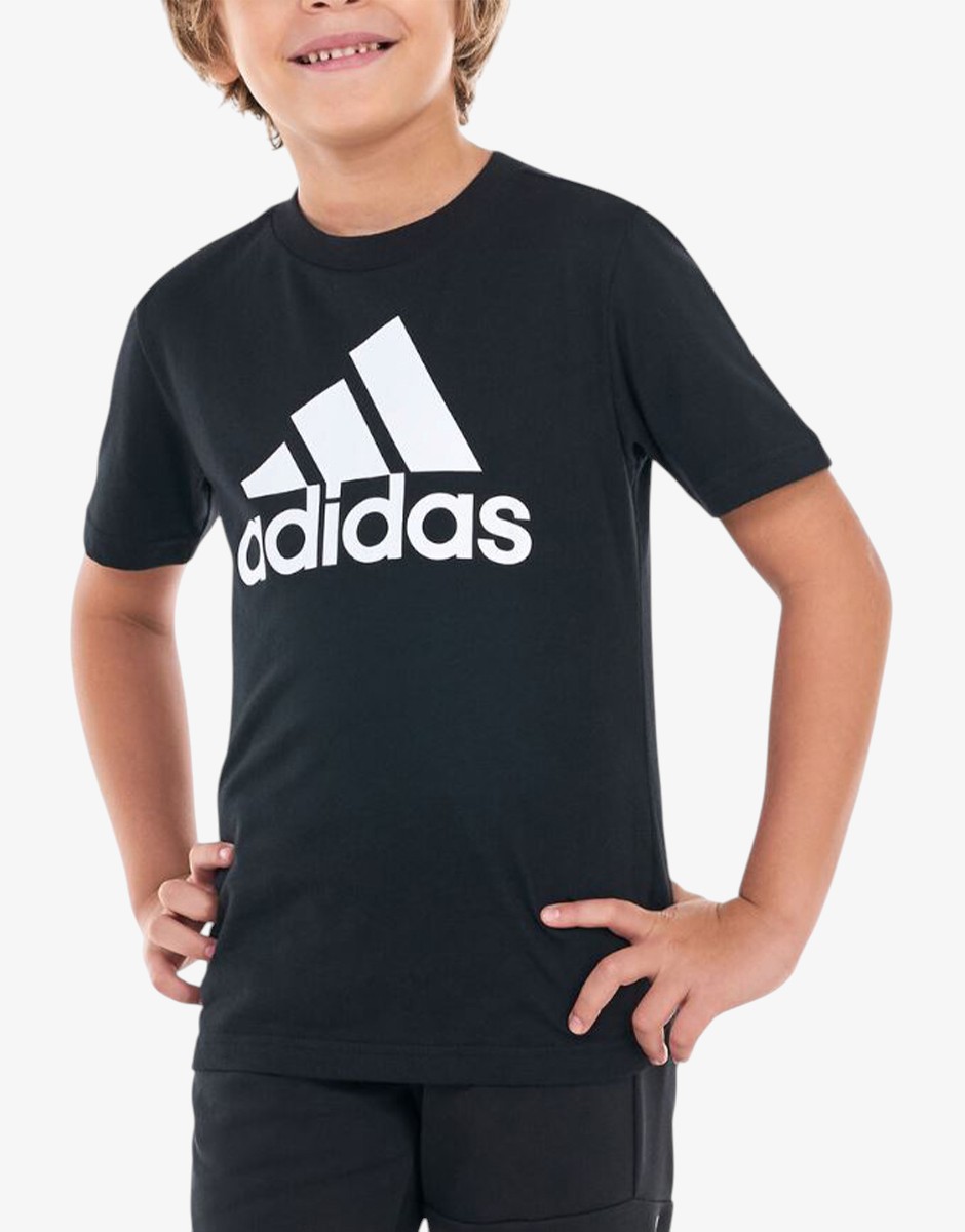 ADIDAS Essentials T-Shirt Black · GN3999 · размер 128