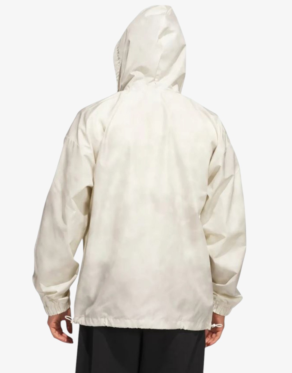 ADIDAS Essentials Woven Jacket White