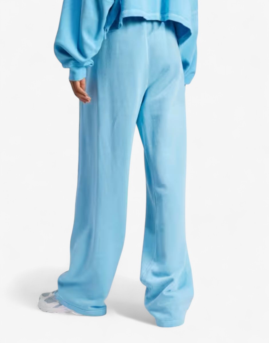 ADIDAS Essentials+ Sweatpants Blue