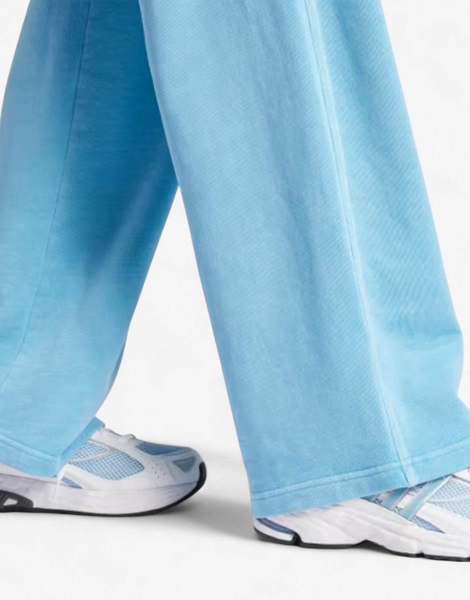 ADIDAS Essentials+ Sweatpants Blue