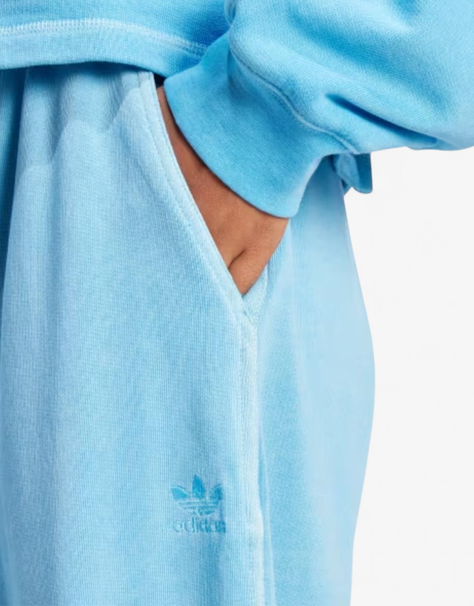 ADIDAS Essentials+ Sweatpants Blue
