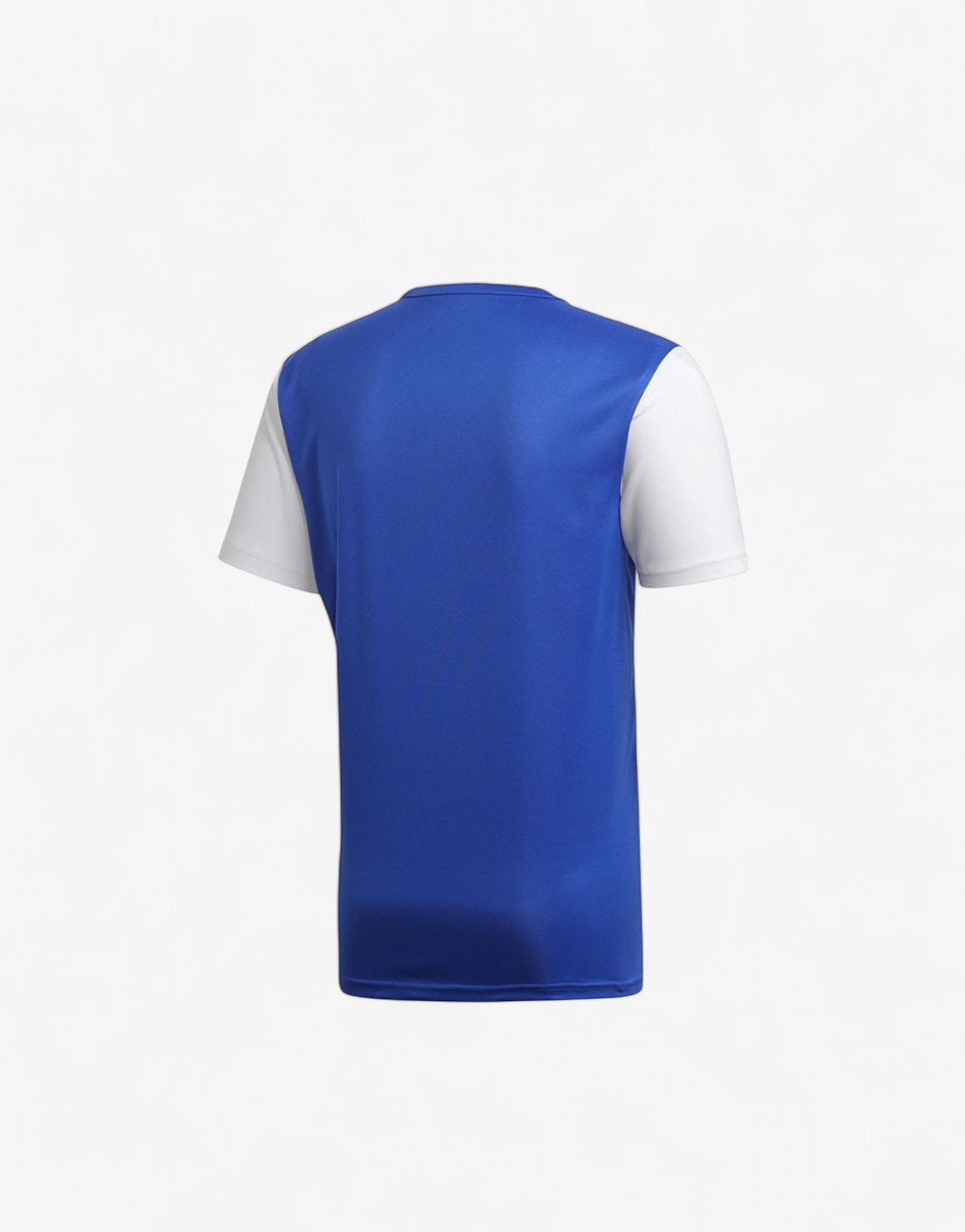 ADIDAS Estro 19 Football Tee Blue