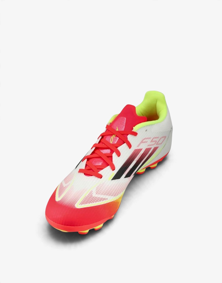 ADIDAS F50 League 2G/3G AG White/Red