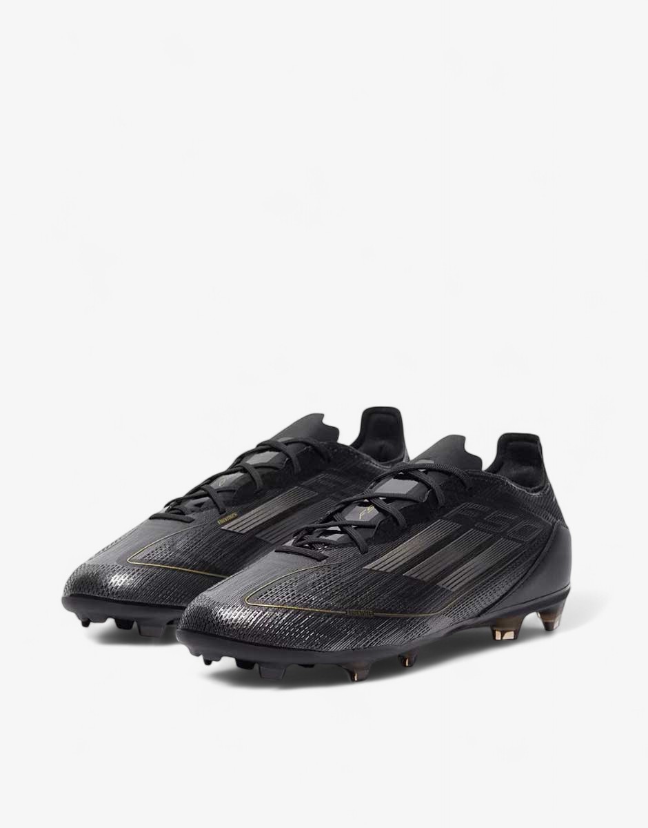 ADIDAS F50 Pro Fg Soccer Shoes Black
