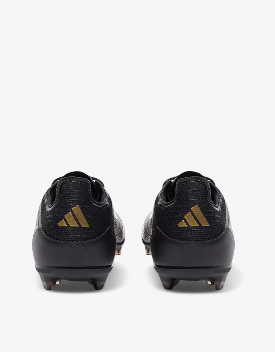 ADIDAS F50 Pro Fg Soccer Shoes Black