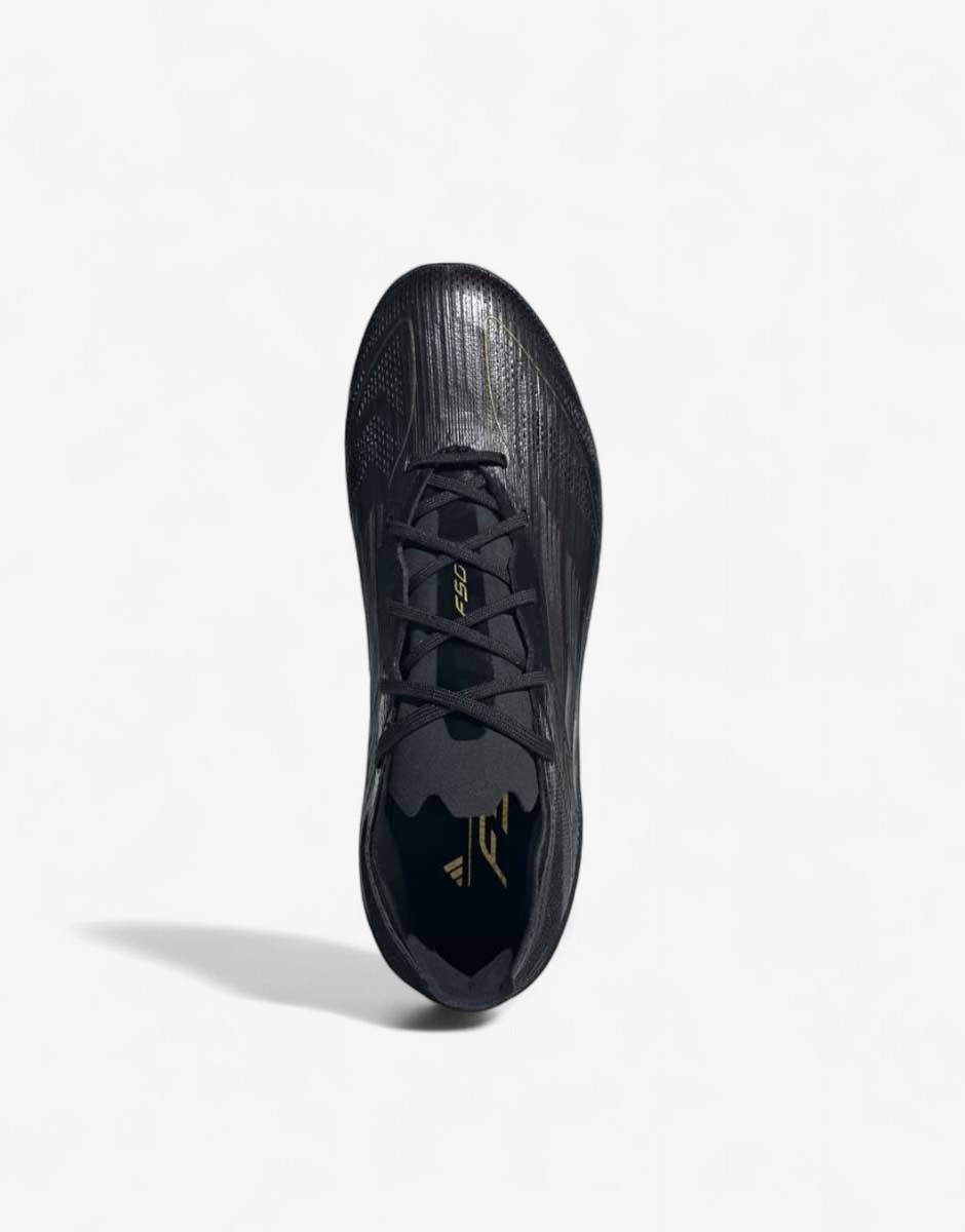 ADIDAS F50 Pro Fg Soccer Shoes Black