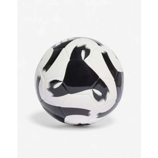 ADIDAS Football Tiro Club Ball Size 5 White/Black