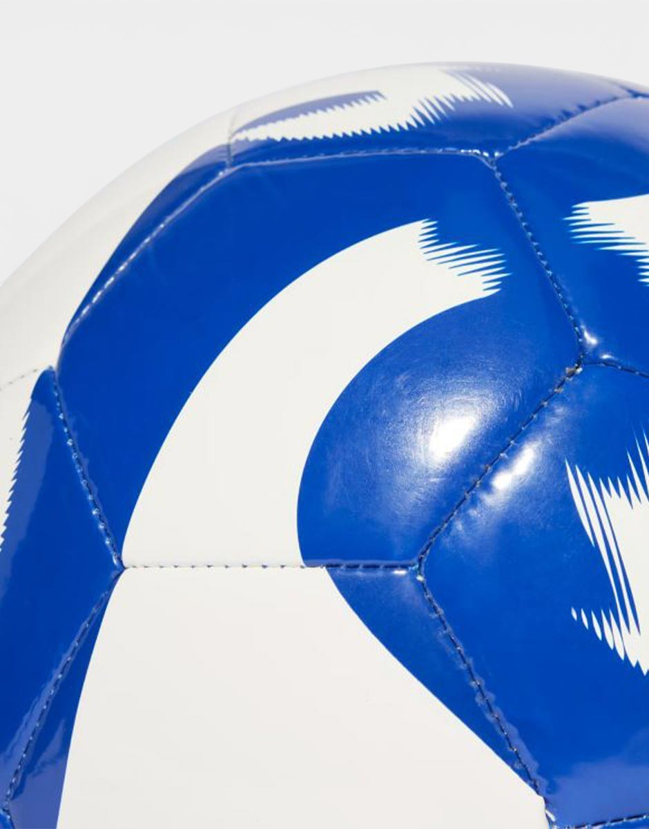 ADIDAS Football Tiro Club Ball Size 5 White/Blue