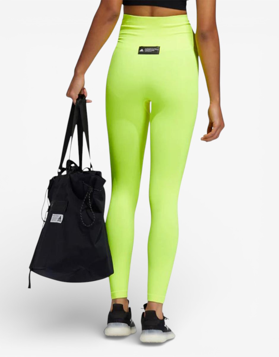 ADIDAS Formotion Sculpt Leggings Yellow