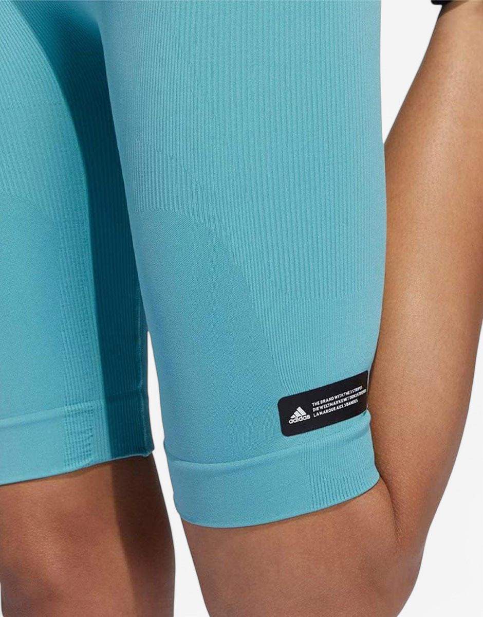 ADIDAS Formotion Sculpt Short Tights Blue