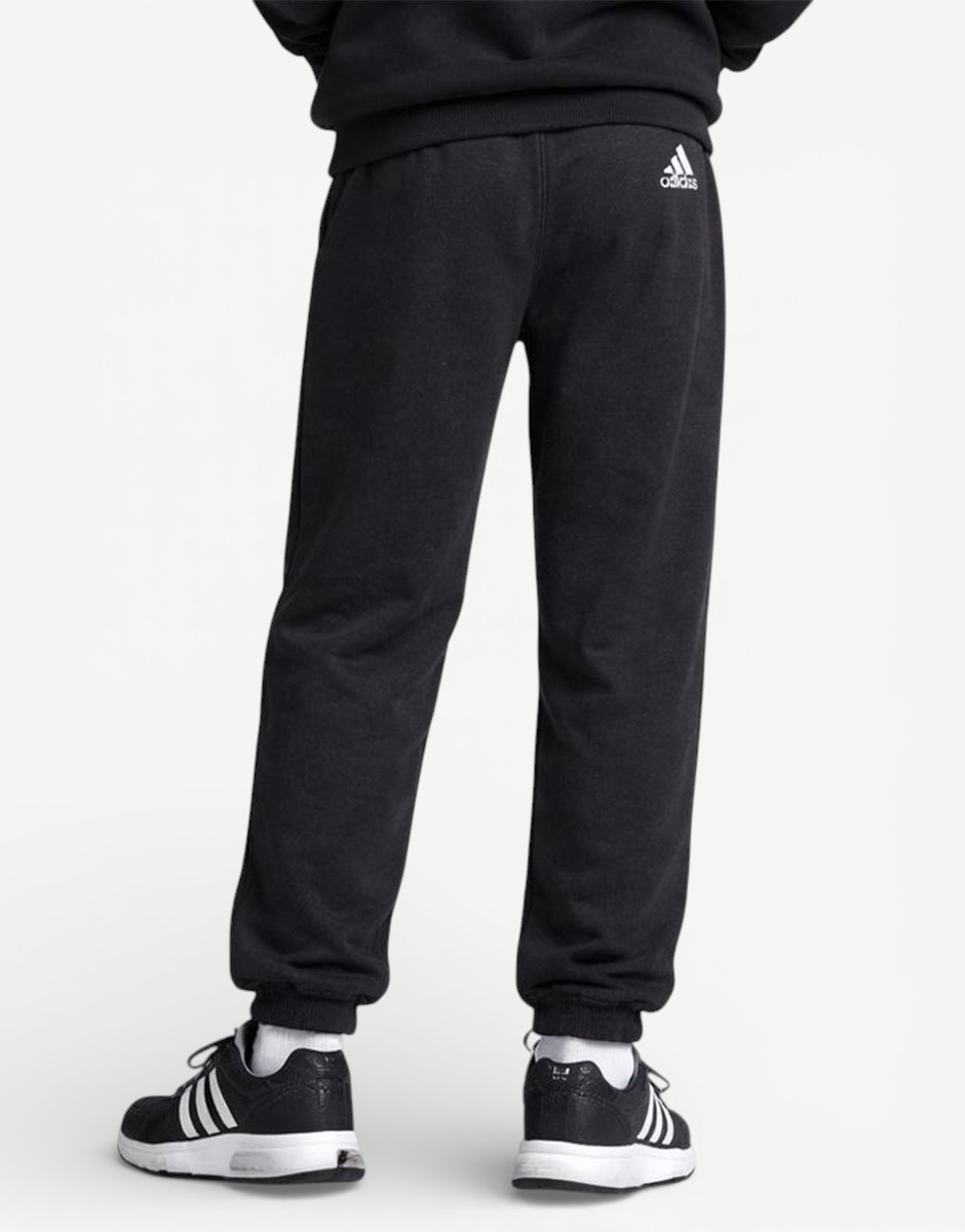 ADIDAS Future Icons 3-Stripes Pants Black