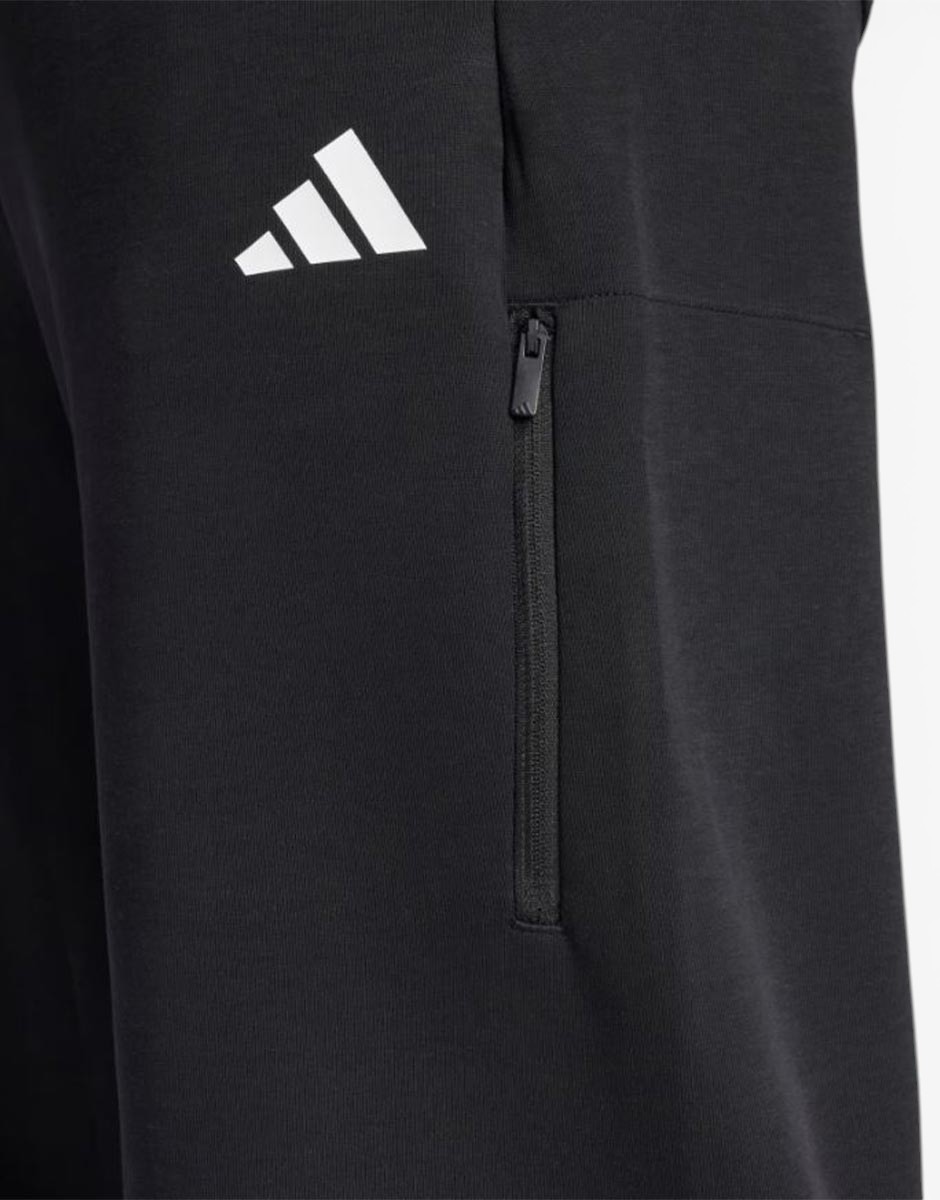 ADIDAS Future Icons 3-Stripes Pocket Pants Black
