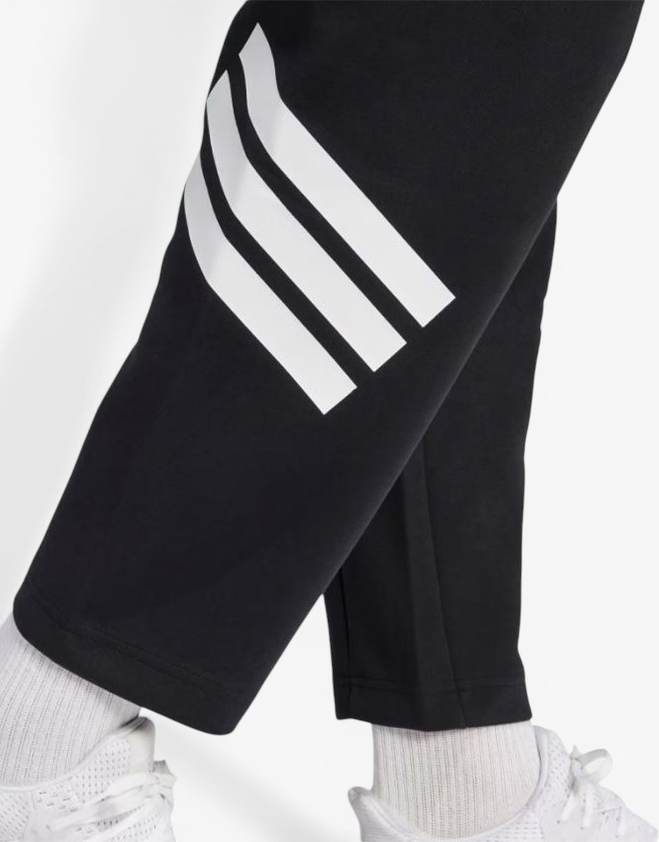 ADIDAS Future Icons 3-Stripes Pocket Pants Black