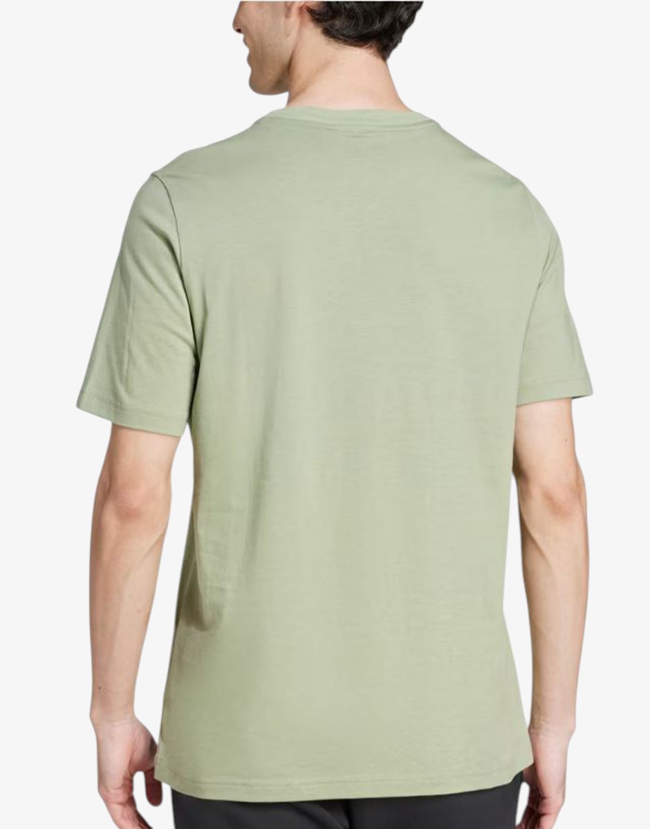 ADIDAS Future Icons Badge of Sport Tee Green