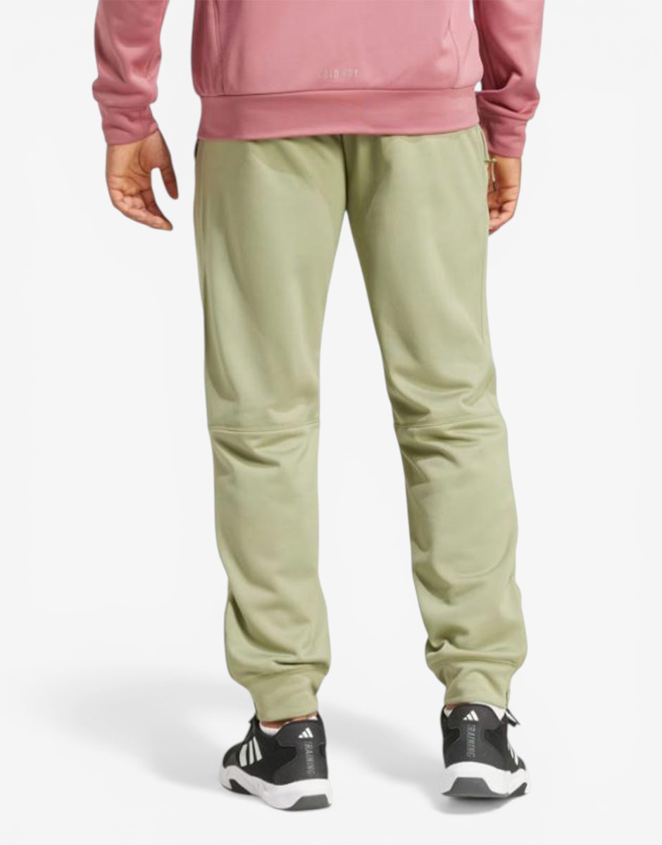ADIDAS Game and Go Training 3 Bar Pants Green