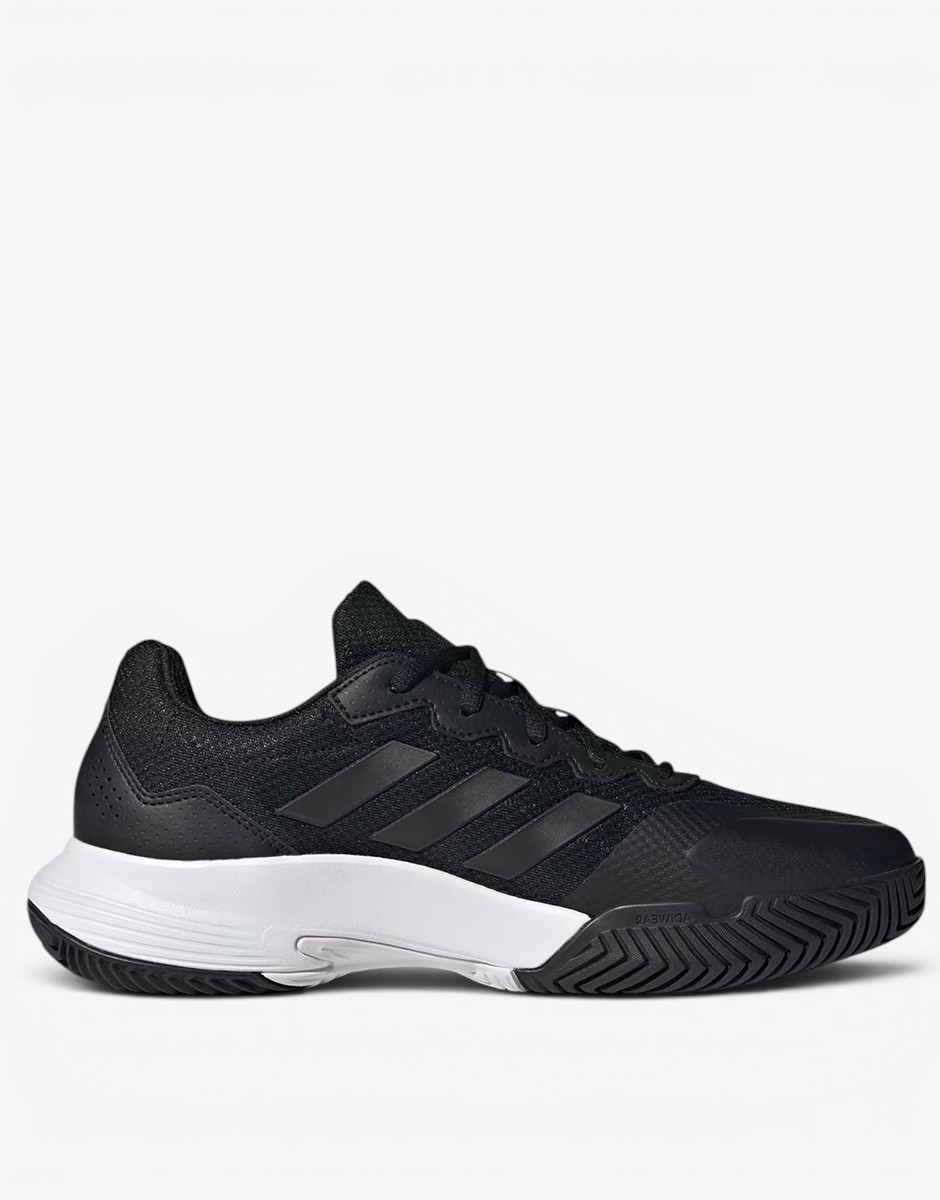 ADIDAS Gamecourt 2.0 Tennis Black