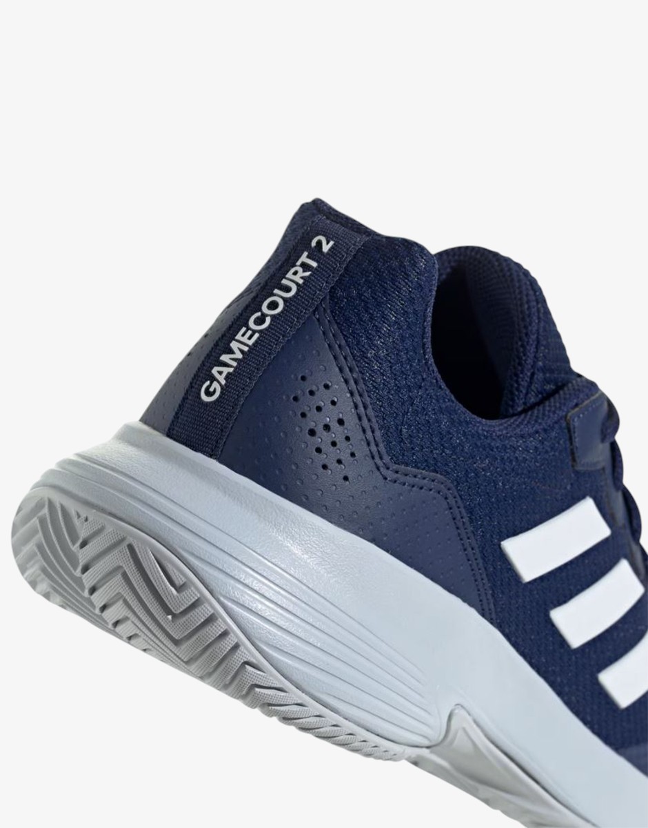 ADIDAS Gamecourt 2.0 Tennis Shoes Blue