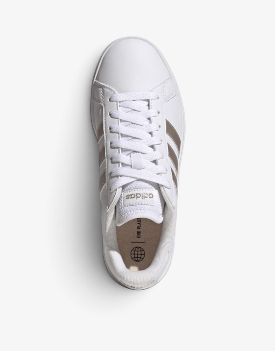 ADIDAS Grand Court T Base 2.0 White