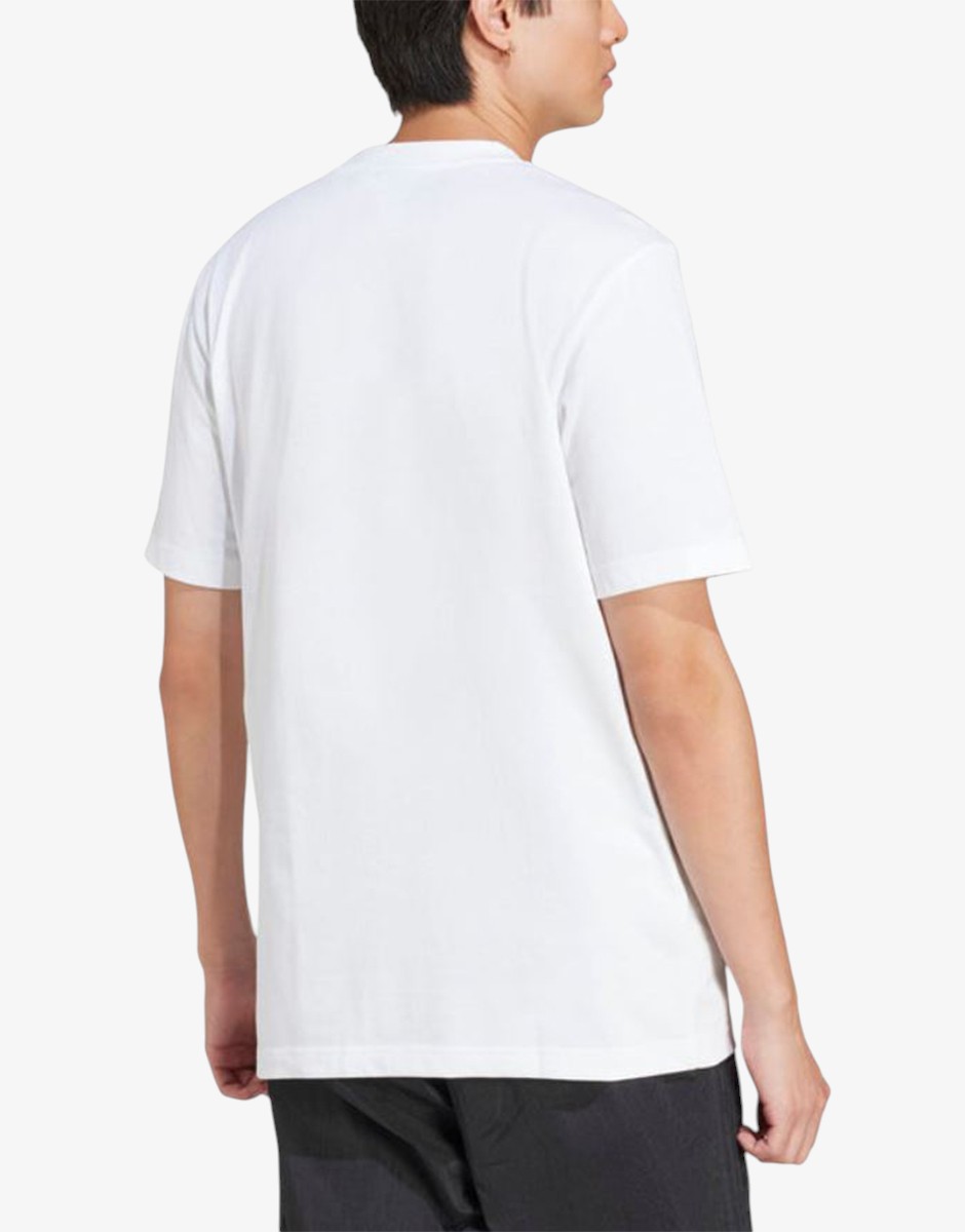 ADIDAS Graphic Teе White