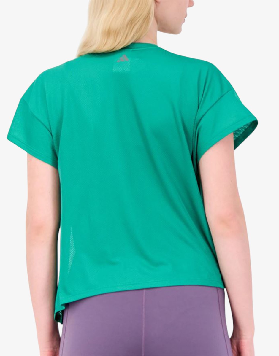 ADIDAS HIIT Aeroready Quickburn Training Green