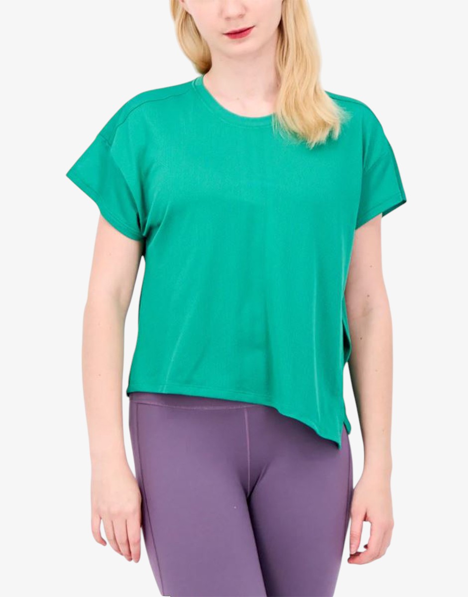 ADIDAS HIIT Aeroready Quickburn Training Green