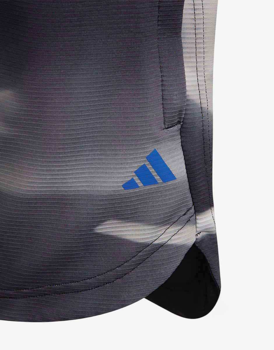 ADIDAS Heat.Rdy Knit Shorts Grey