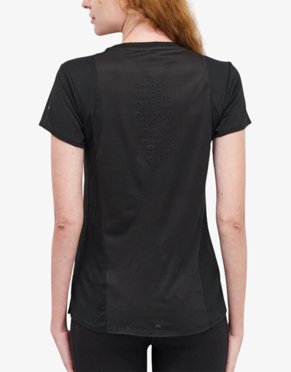 ADIDAS Heat.Rdy Running Tee Black
