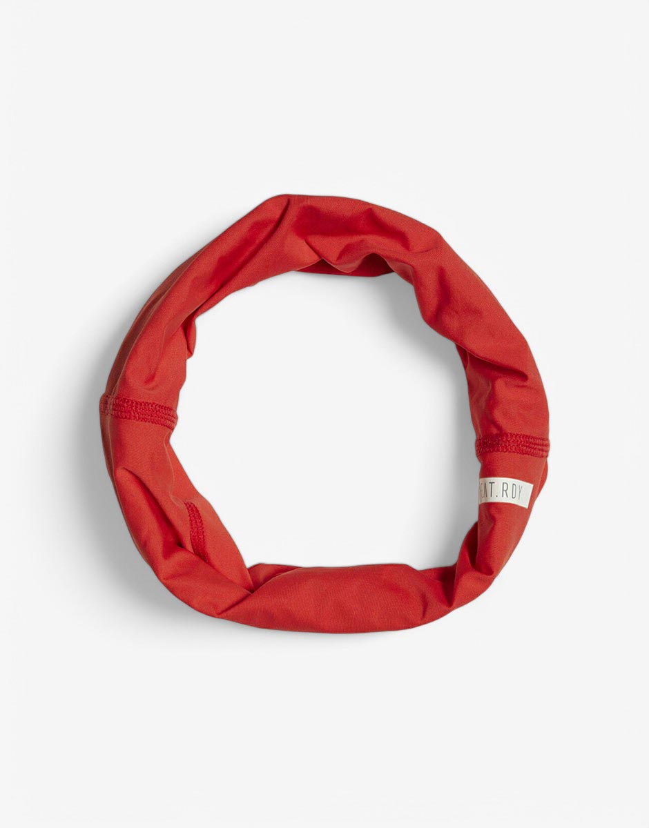 ADIDAS Heat.Rdy Sport Neckwarmer Red