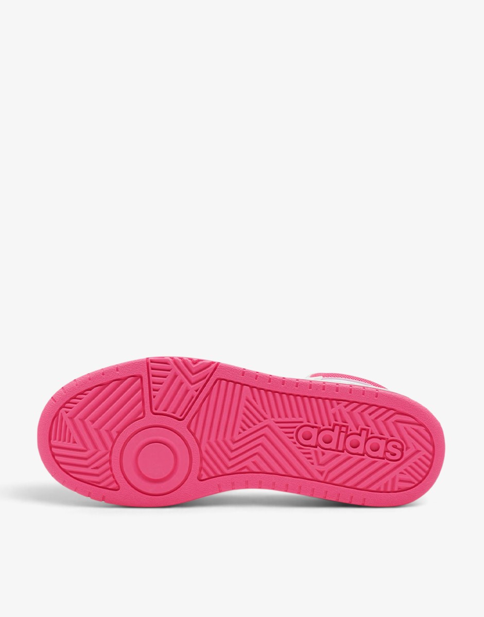 ADIDAS Hoops Mid 3.0 K Jr White/Pink