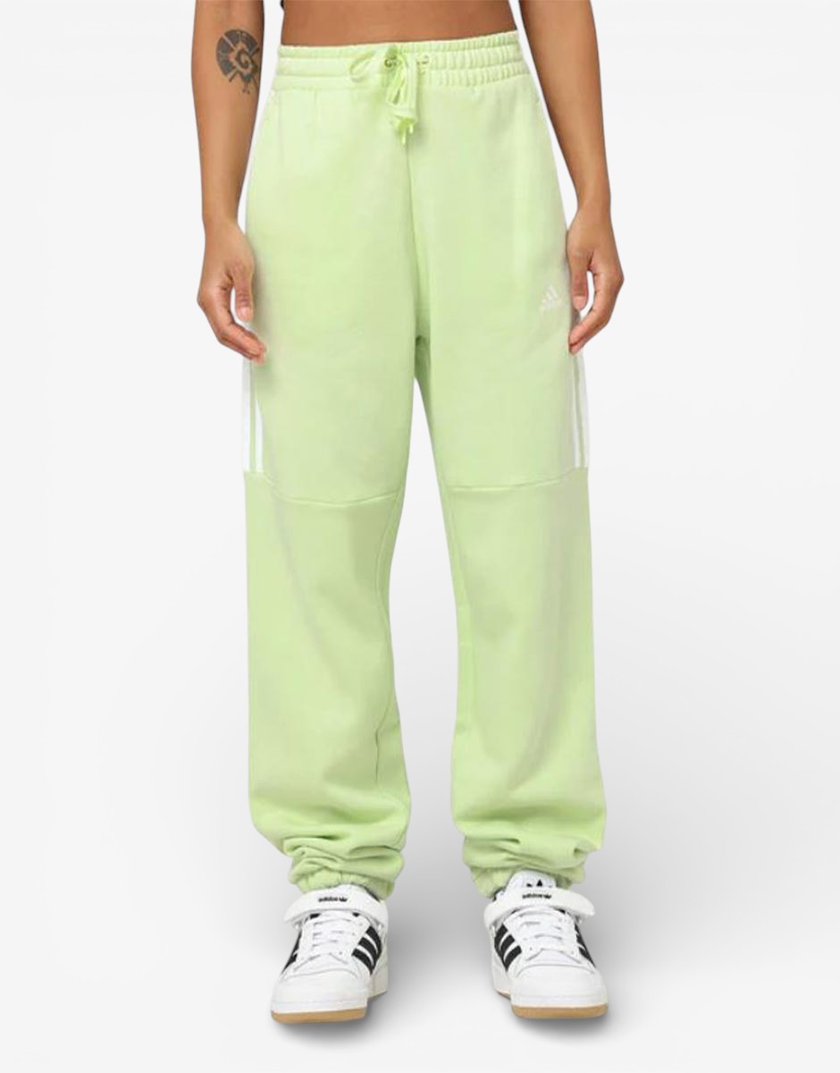 ADIDAS Hyperglam High-Rise Sweat Рants ​Green
