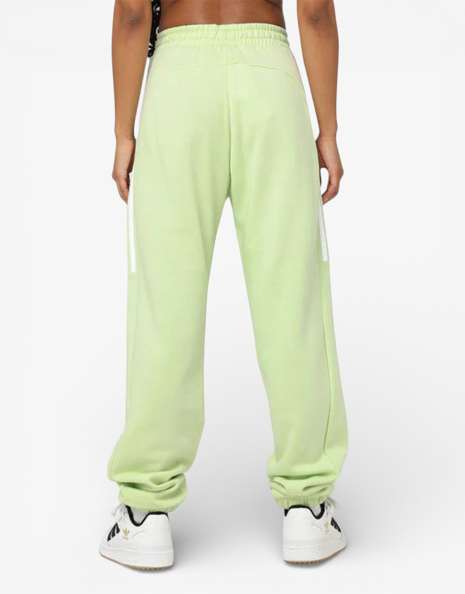 ADIDAS Hyperglam High-Rise Sweat Рants ​Green
