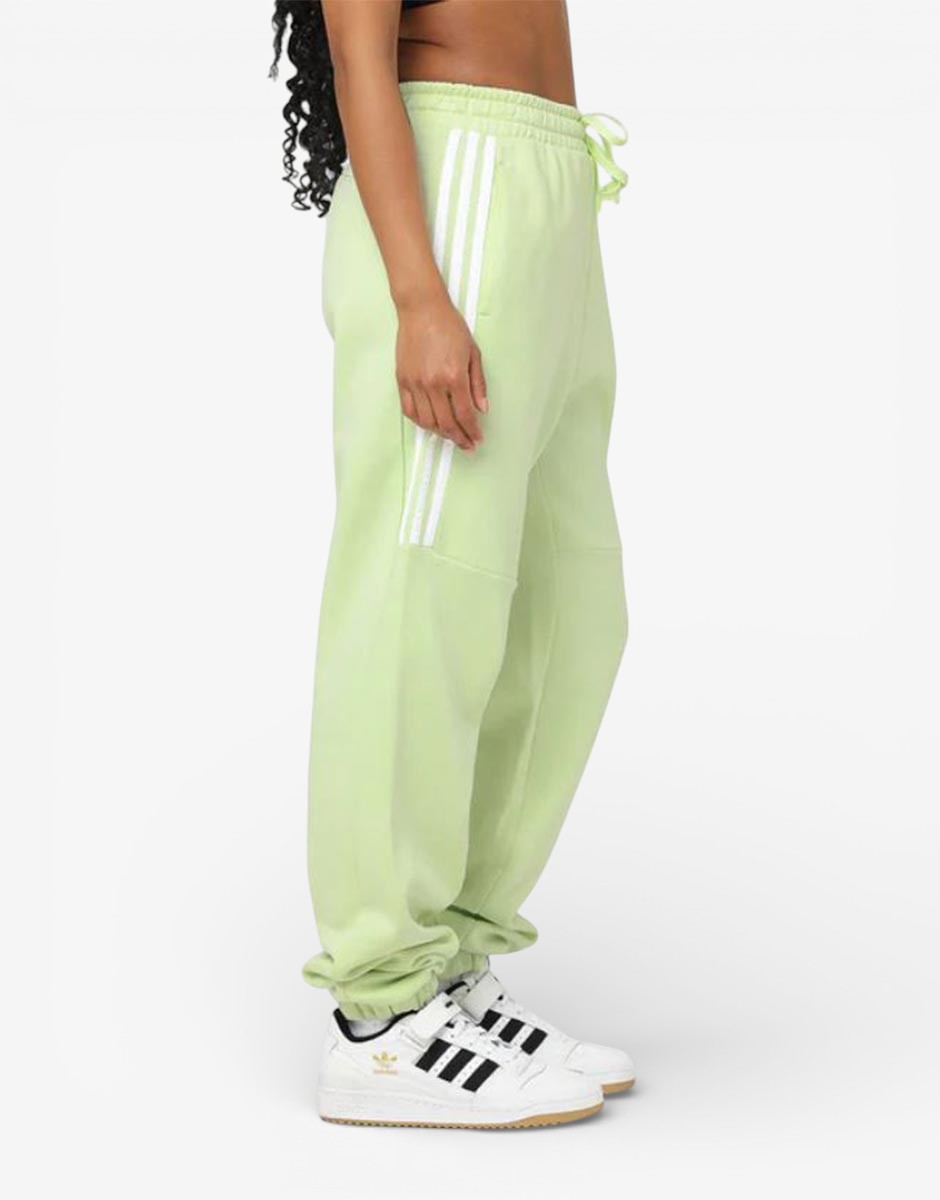 ADIDAS Hyperglam High-Rise Sweat Рants ​Green